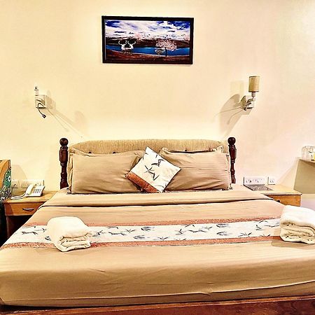 Sparv Aulakhs Resort Mandrem Luaran gambar