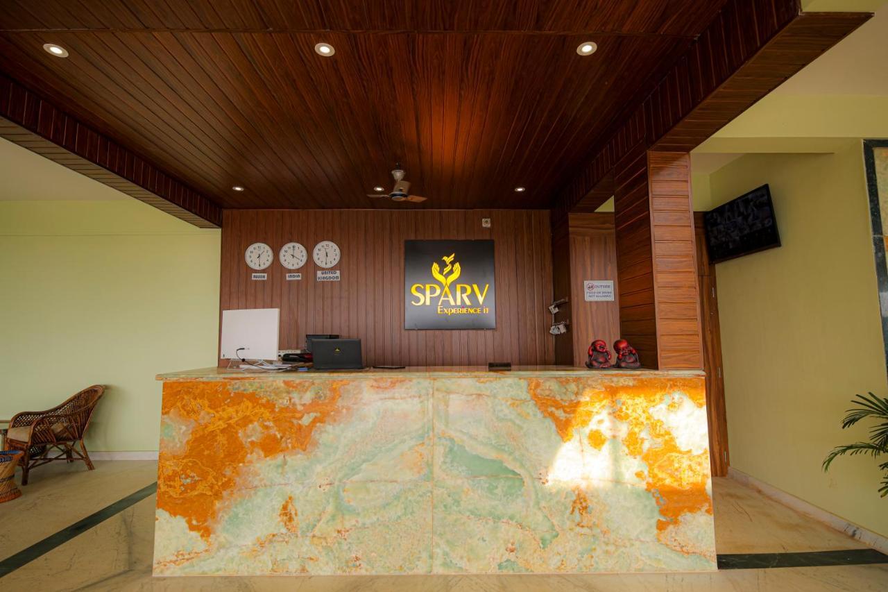 Sparv Aulakhs Resort Mandrem Luaran gambar