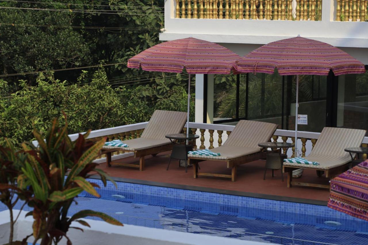 Sparv Aulakhs Resort Mandrem Luaran gambar