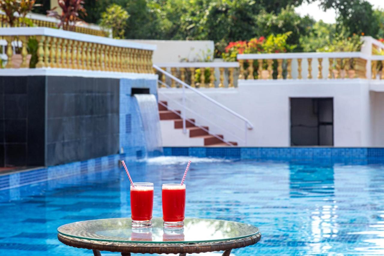 Sparv Aulakhs Resort Mandrem Luaran gambar