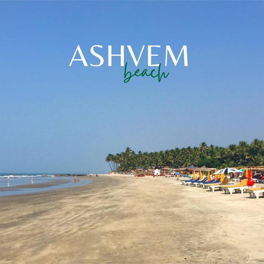 Sparv Aulakhs Resort Mandrem Luaran gambar