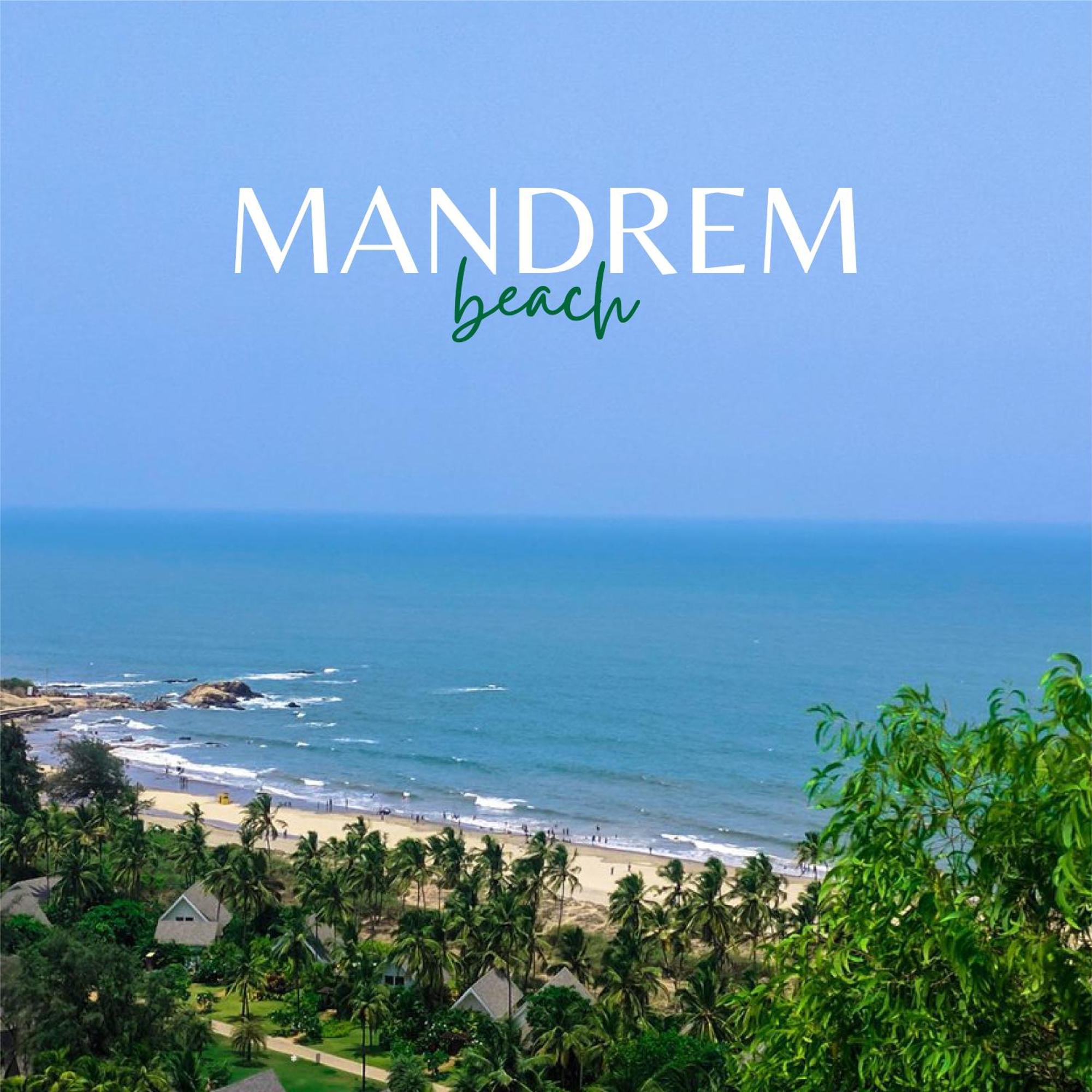 Sparv Aulakhs Resort Mandrem Luaran gambar