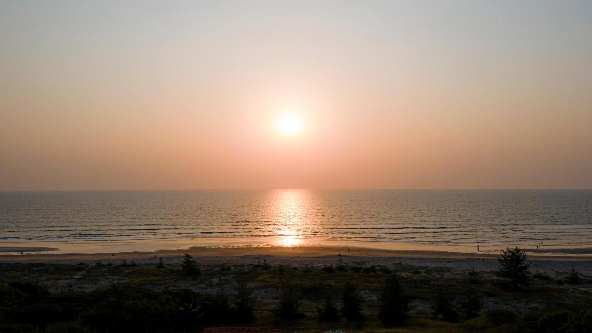 Sparv Aulakhs Resort Mandrem Luaran gambar