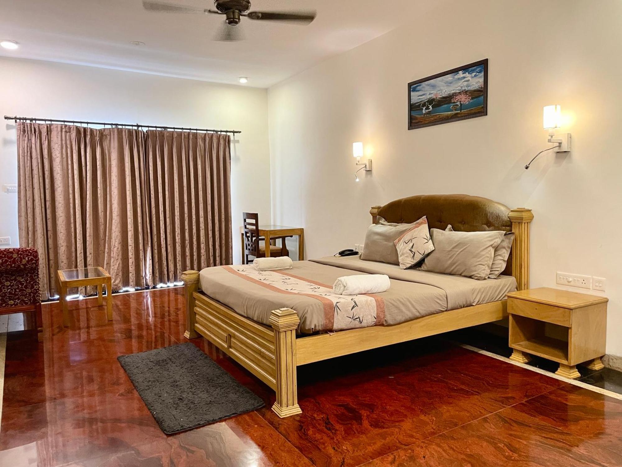 Sparv Aulakhs Resort Mandrem Luaran gambar