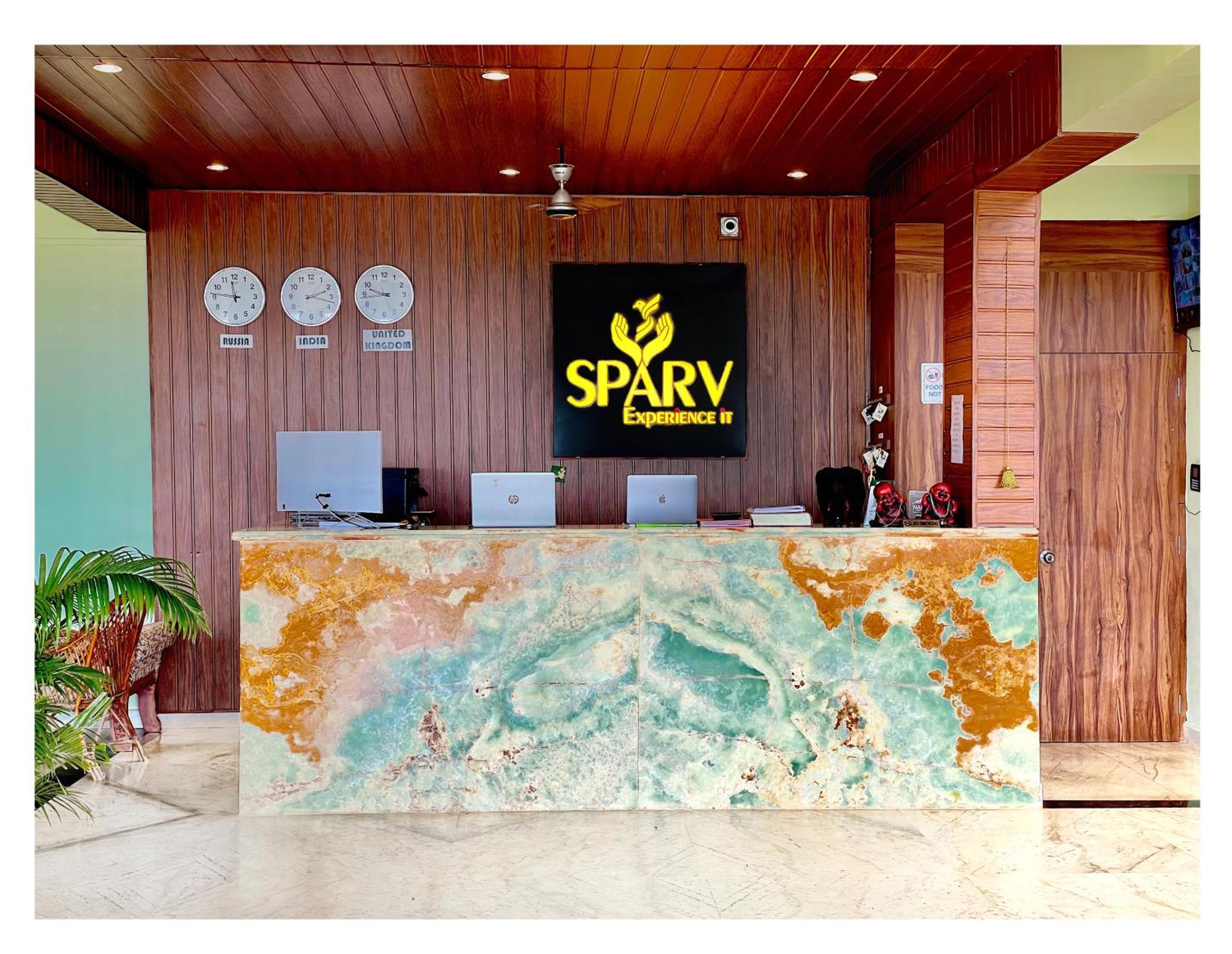 Sparv Aulakhs Resort Mandrem Luaran gambar