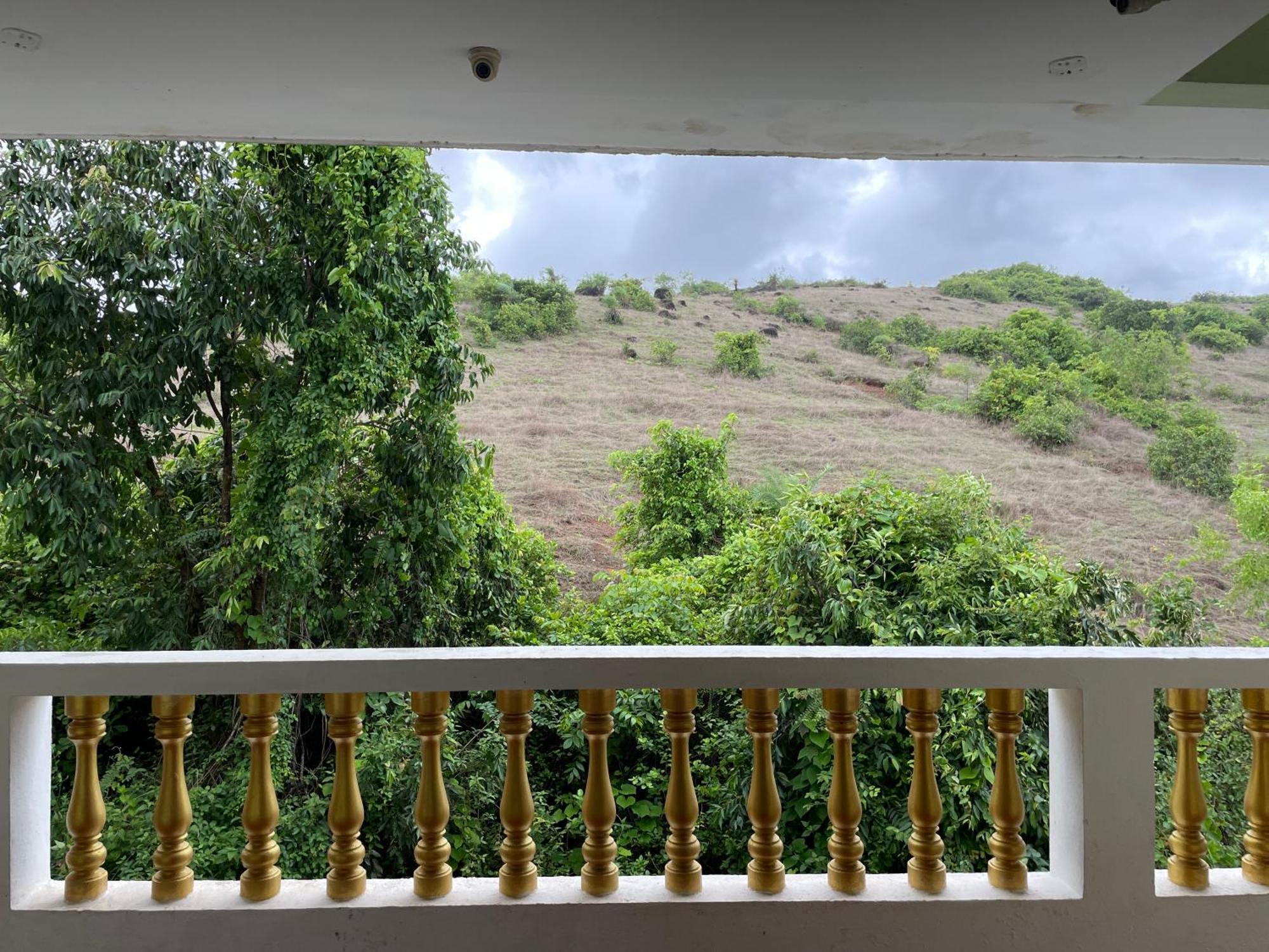 Sparv Aulakhs Resort Mandrem Luaran gambar